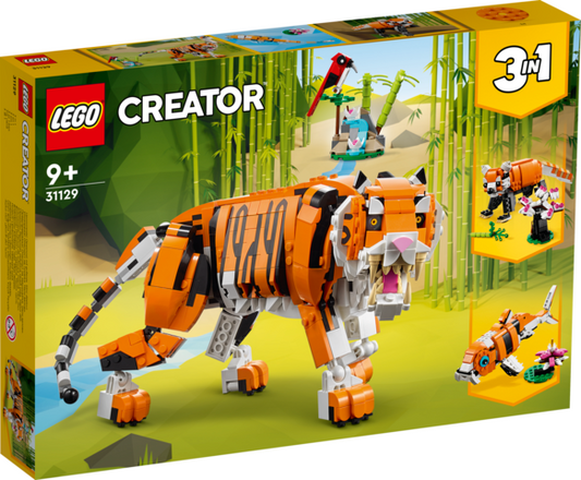 LEGO 31129 Majestic Tiger