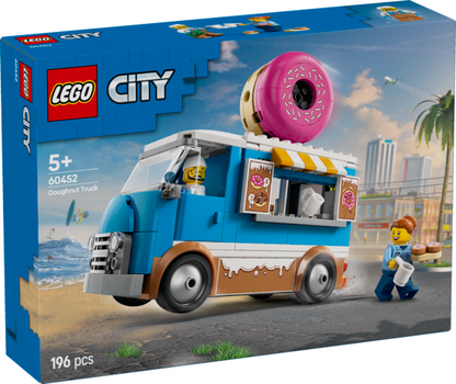 LEGO 60452 Donut Truck V29