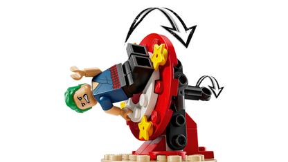 LEGO 75637 One Piece Buggy the Clowns Circus Tent