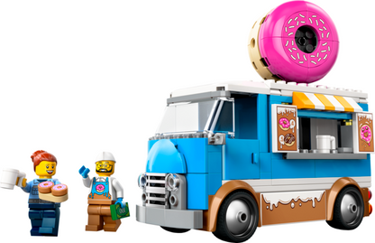 LEGO 60452 Donut Truck V29
