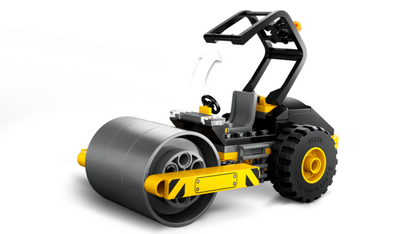 LEGO 60401 City Construction Steamroller