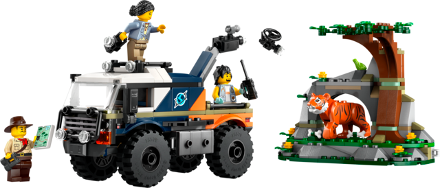 LEGO 60426 City Jungle Explorer Off-Road