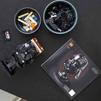 LEGO 75304 Darth Vader# Helmet