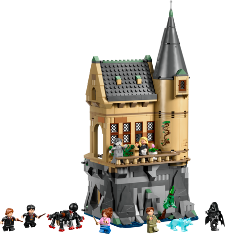 LEGO 76463 Harry Potter Hogwarts™ Castle: Hospital Wing