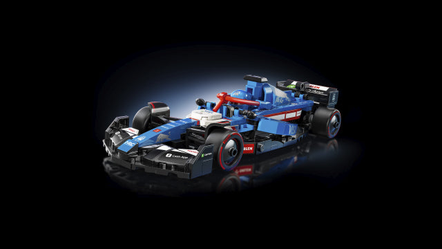 LEGO 77246 Visa Cash App RB VCARB 01 F1® Race Car