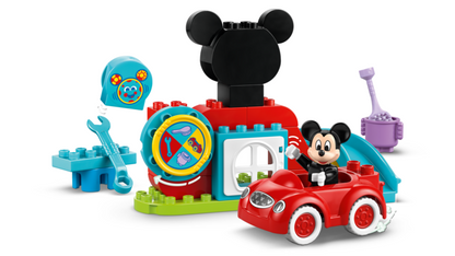 LEGO 10454 Mickey Mouse Clubhouse & Car