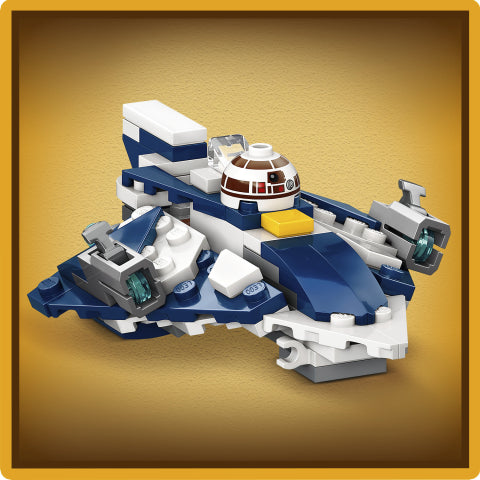 LEGO 75400  Plo Koons Jedi Starfighter™ V29