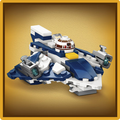 LEGO 75400  Plo Koons Jedi Starfighter™ V29