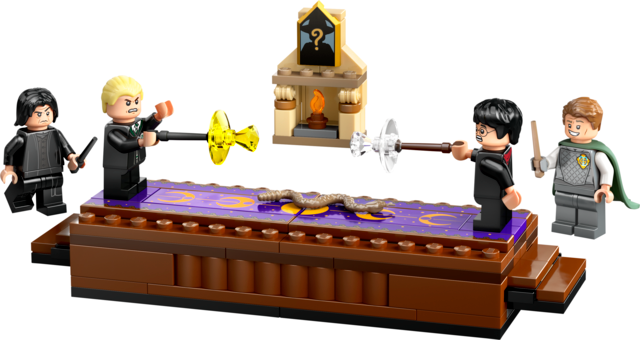 LEGO 76441 Harry Potter Hogwarts™ Castle: Dueling Club