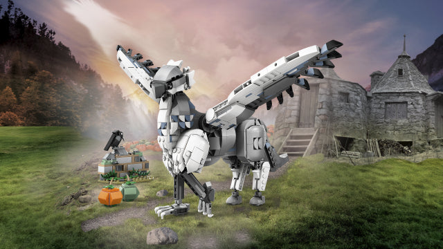 LEGO 76427 Buckbeak
