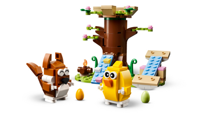 LEGO 40709 Spring Animal Playground