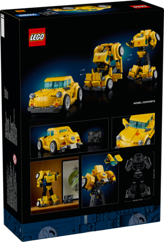 LEGO 10338 Bumblebee
