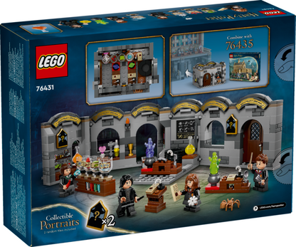 LEGO 76431 Harry Potter Hogwarts™ Castle: Potions Class