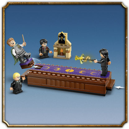 LEGO 76441 Harry Potter Hogwarts™ Castle: Dueling Club