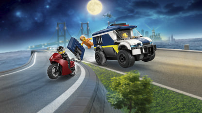 LEGO 60479 Police Prisoner Transport Van