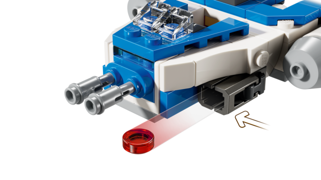 LEGO 75391 Star Wars Captain Rex Y-Wing