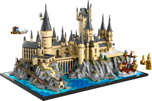 LEGO 76419 Harry Potter Hogwarts™ Castle and Grounds