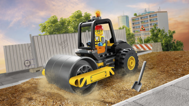 LEGO 60401 City Construction Steamroller