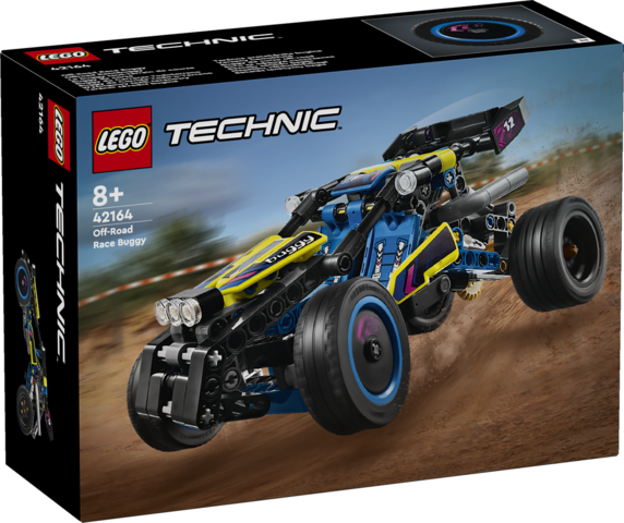 LEGO 42164 Off-Road Race Buggy