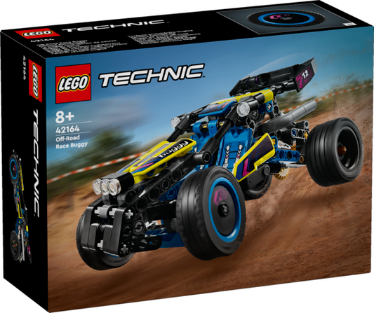 LEGO 42164 Off-Road Race Buggy