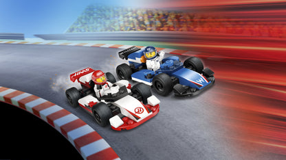 LEGO 60464 F1® Williams Racing & Haas F.. V29
