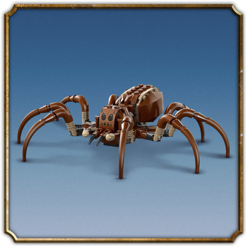 LEGO 76434 Harry Potter Aragog Forest