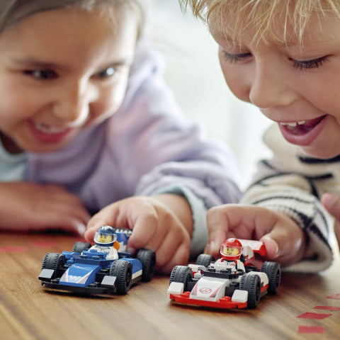 LEGO 60464 F1® Williams Racing & Haas F.. V29