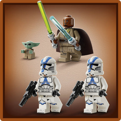 LEGO 75378 Star Wars BARC Speeder™ Escape