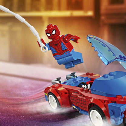LEGO 76279 Spider-Man Race Car & Venom Green Gobli