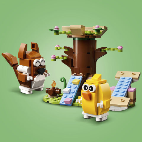 LEGO 40709 Spring Animal Playground