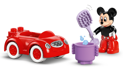 LEGO 10454 Mickey Mouse Clubhouse & Car