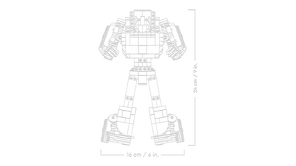 LEGO 10338 Bumblebee
