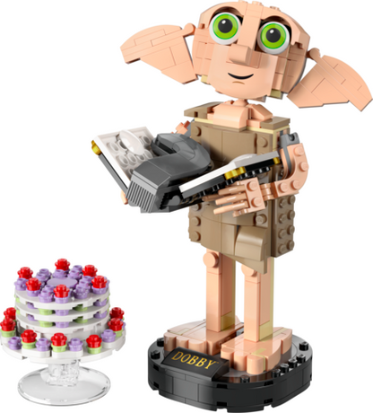 LEGO 76421 Dobby™ the House-Elf