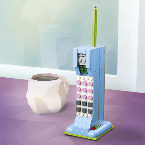 LEGO 31174 Retro Telephone V29