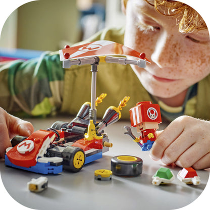 LEGO 72032 Mario Kart™ – Standard Kart V29
