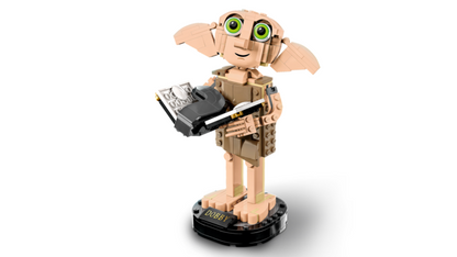 LEGO 76421 Dobby™ the House-Elf