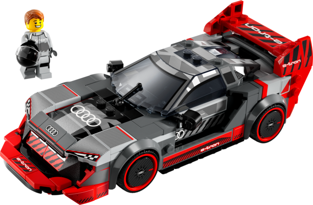 LEGO 76921 Audi S1 e-tron quattro Race Car
