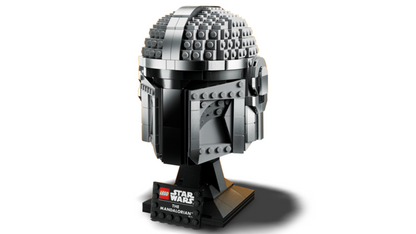 LEGO 75328 The MandalorianTM Helmet