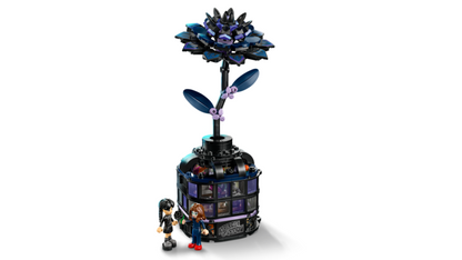 LEGO 76784 Black Dahlia Flower