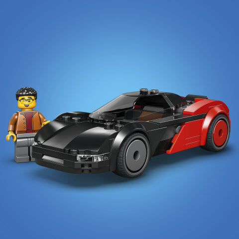 LEGO 60486 EV Supercar