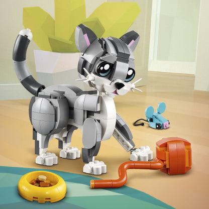 LEGO 31163 Playful Cat