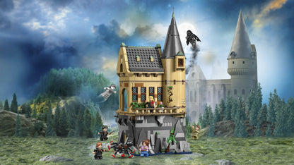 LEGO 76463 Harry Potter Hogwarts™ Castle: Hospital Wing