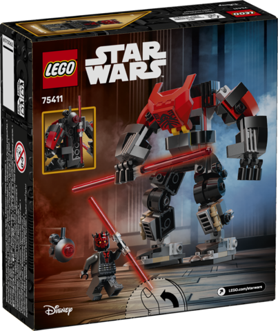 LEGO 75411 Darth Maul™ Mech