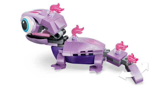 LEGO 43287 Olaf and Bruni’s Picnic Fun