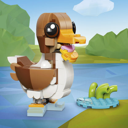 LEGO 31382 Cute Animals: Playful Puppy.. V29