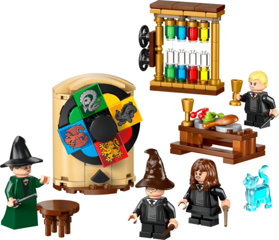 LEGO 76460 Hogwarts™ Castle: Sorting Hat V29