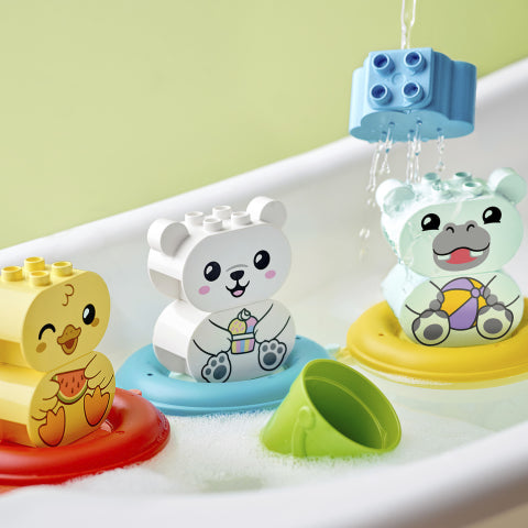 LEGO 10965 Duplo Bath Time Fun: Floating Animal Train V2