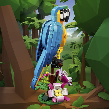LEGO 31136 Creator 3 in 1 Exotic Parrot