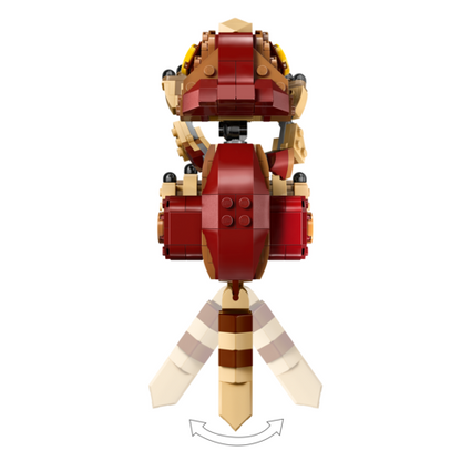 LEGO 76970 Baby Dinosaur Dolores: Aquilops