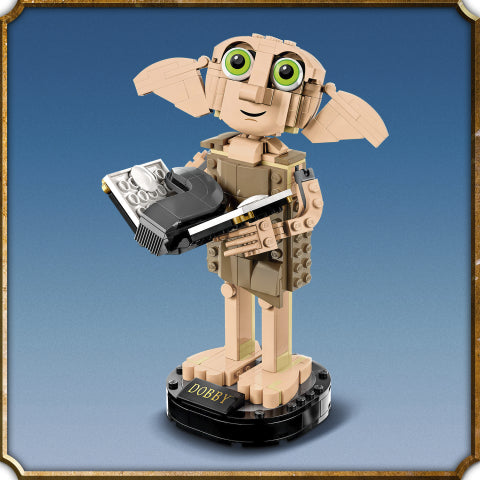 LEGO 76421 Dobby™ the House-Elf
